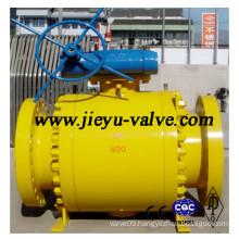 Wcb Ball Valve 3PC